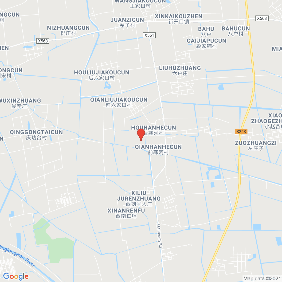 Nanrenfu