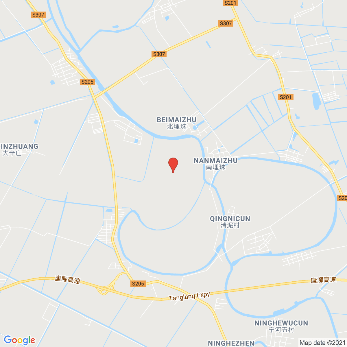 Nanmaizhu