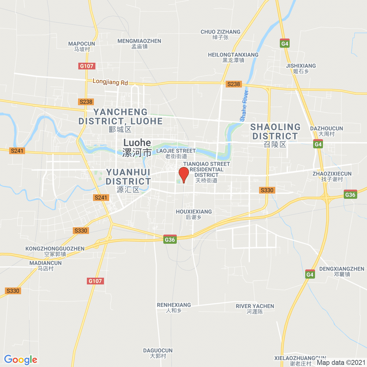 Luohe