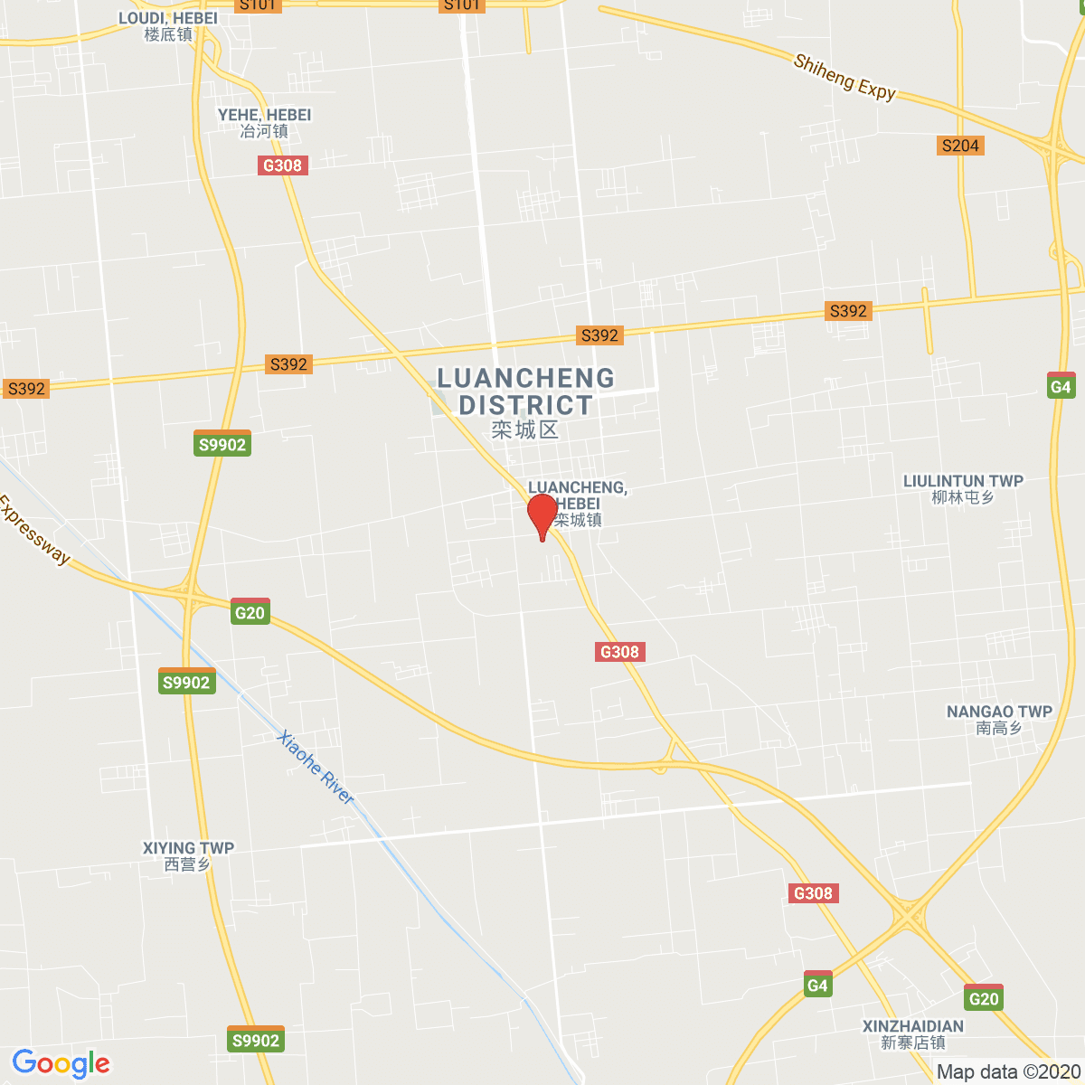 Luancheng