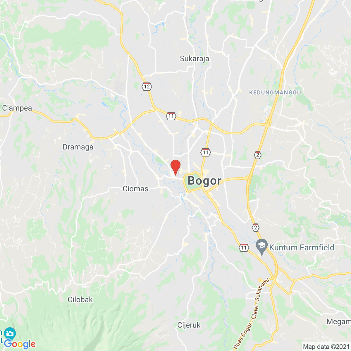 Bogor