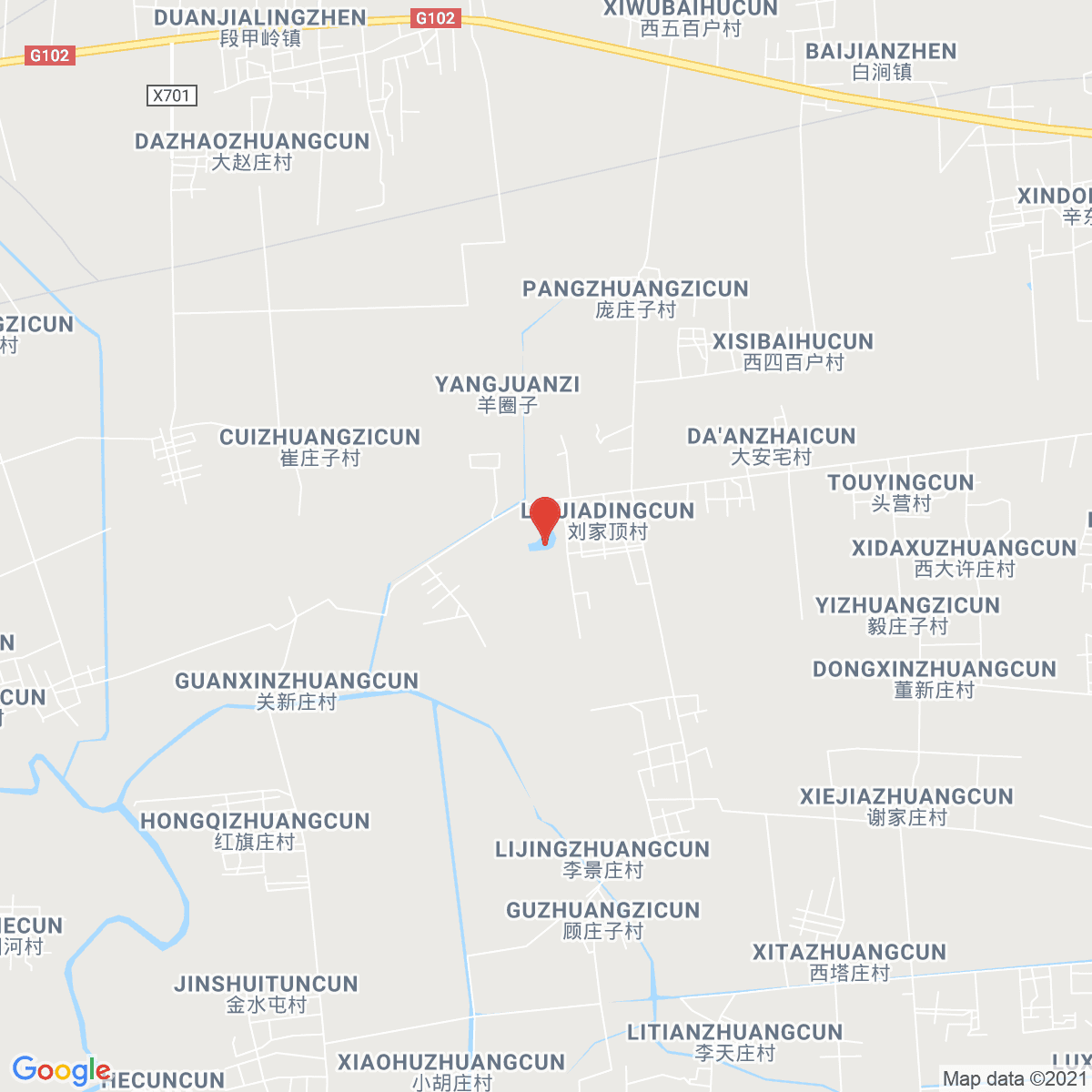 Liujiading