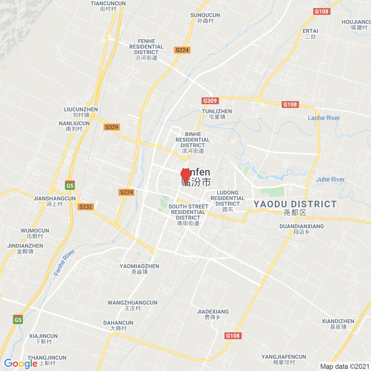 Linfen