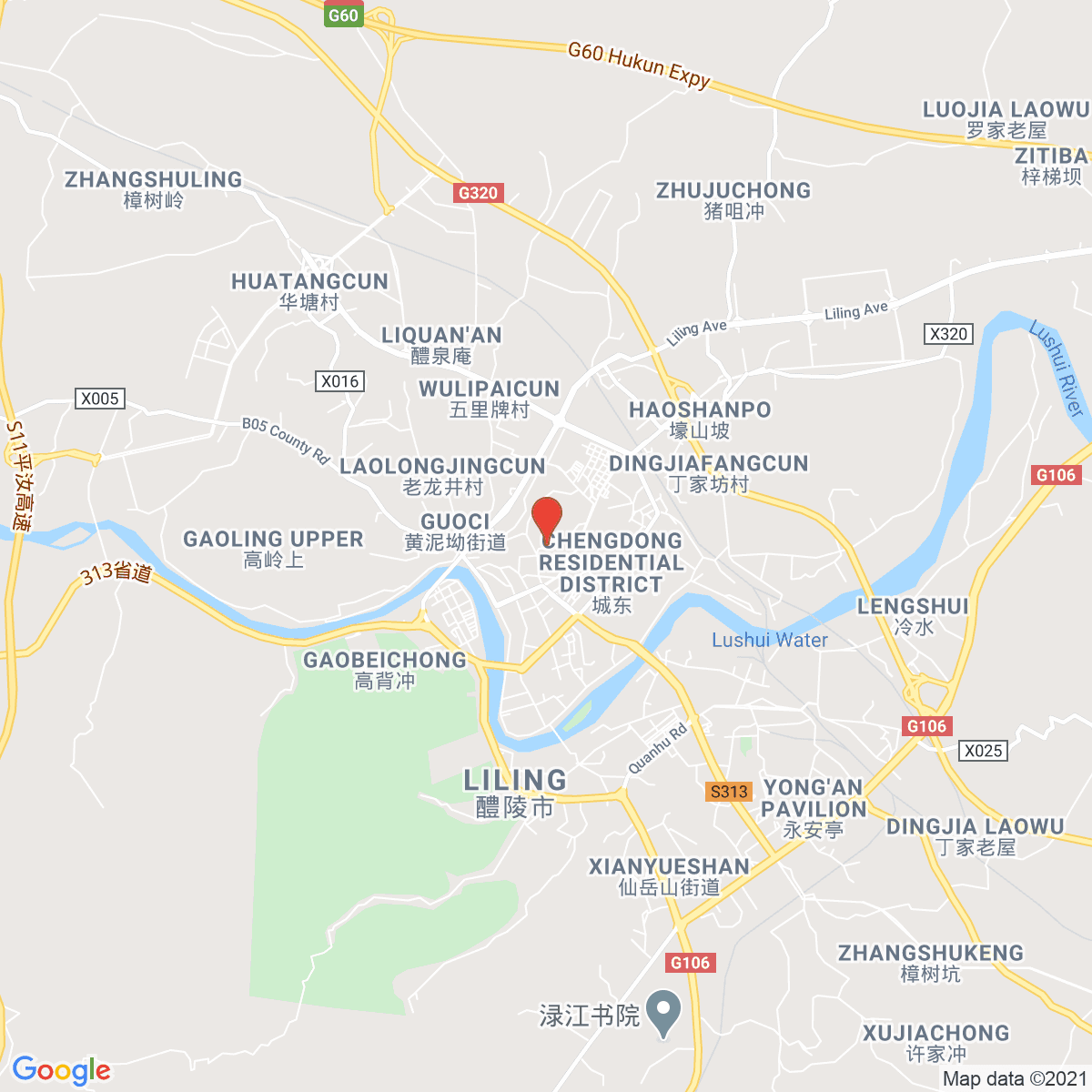 Xishan
