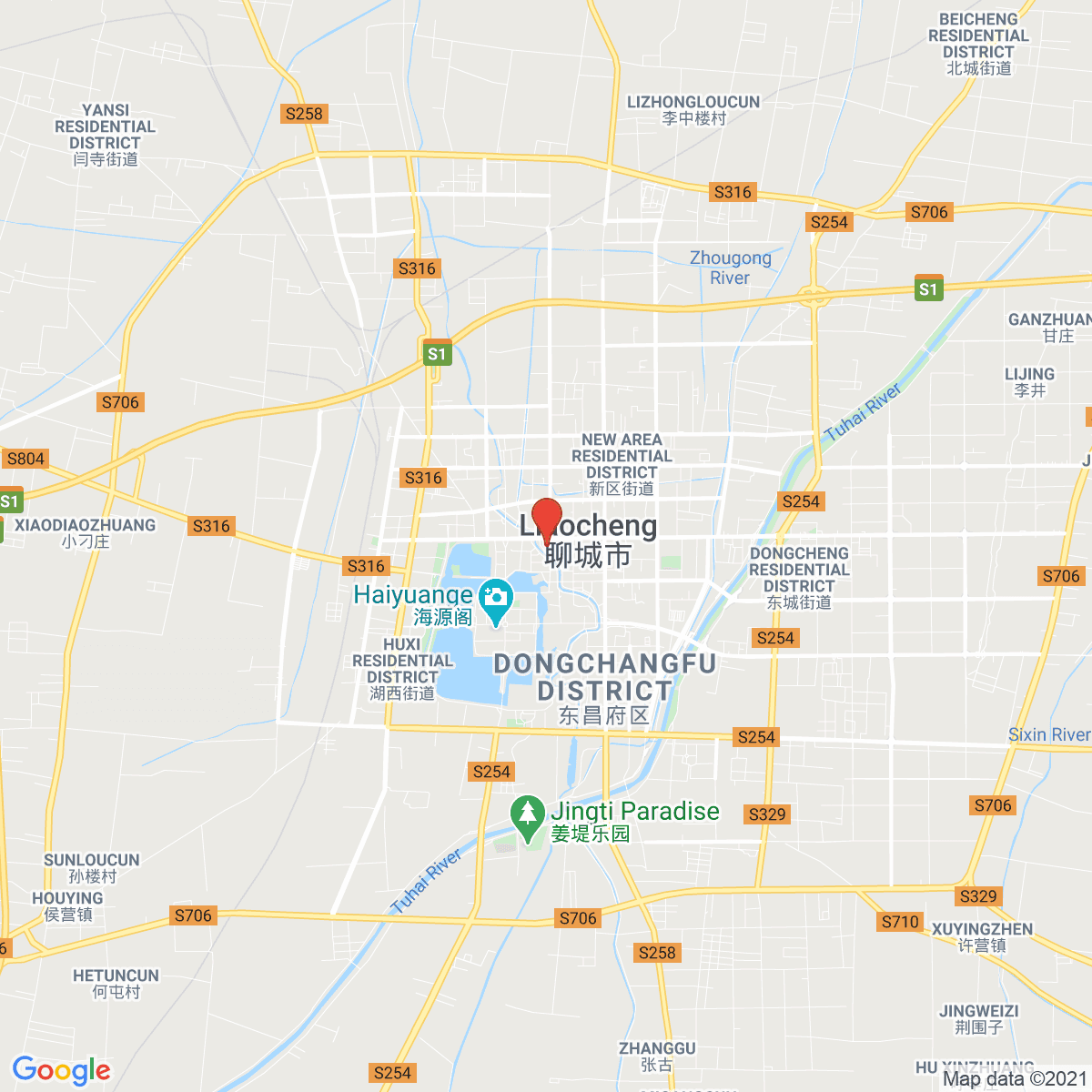 Liaocheng
