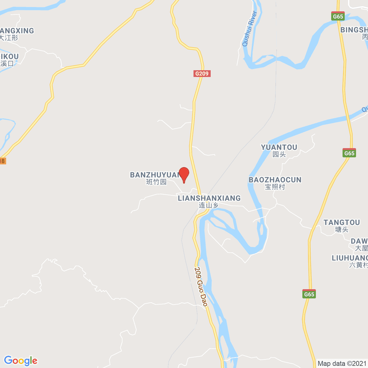 Lianshan