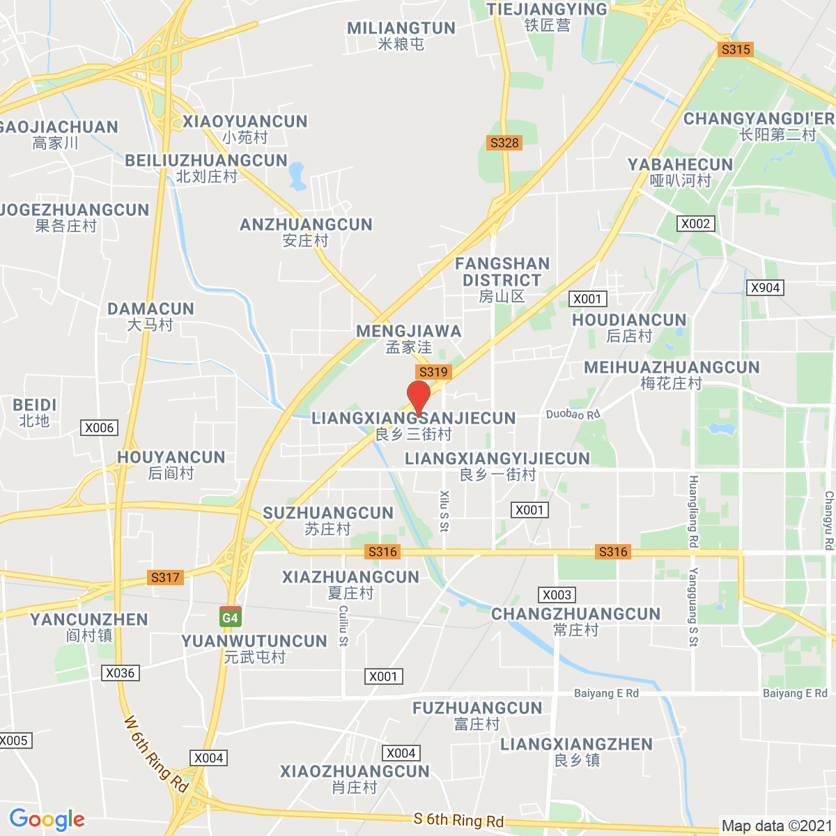 Liangxiang