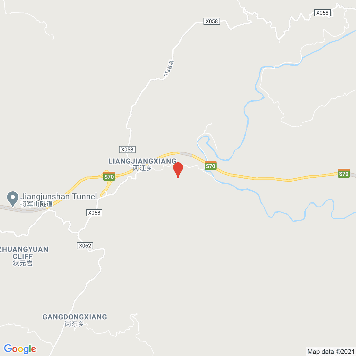 Liangjiang