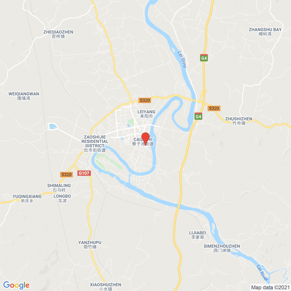 Leiyang
