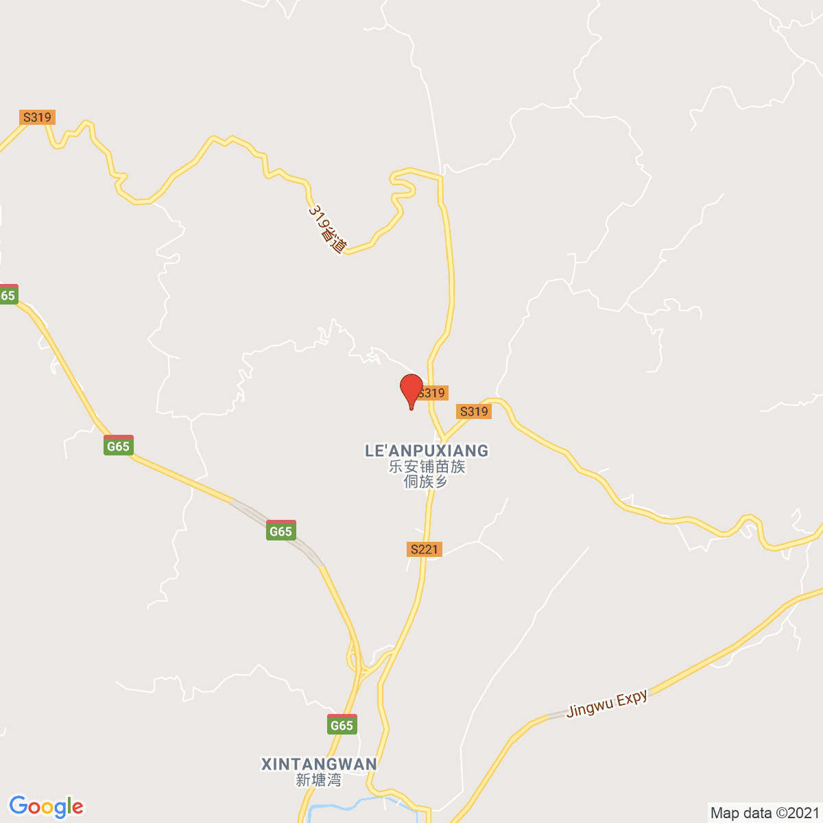 Le’anpu Miaozudongzuxiang