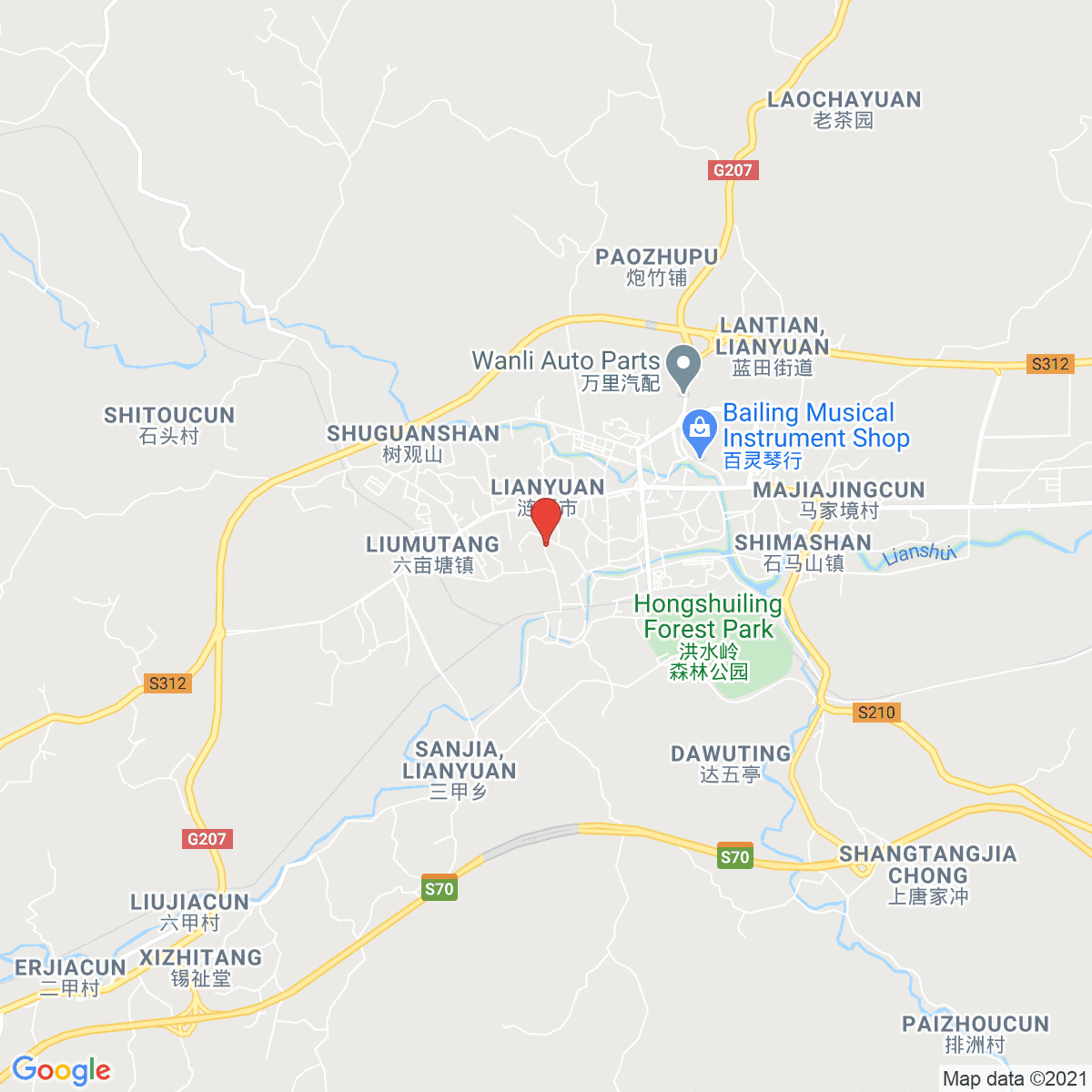 Lianyuan