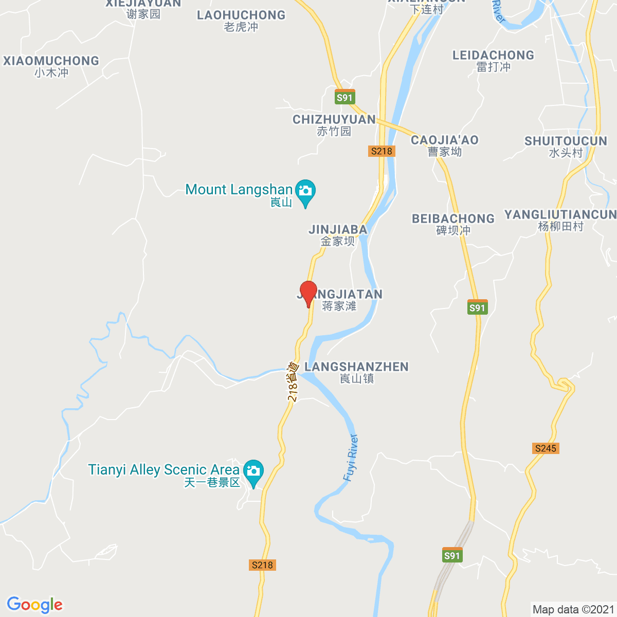 Langshan