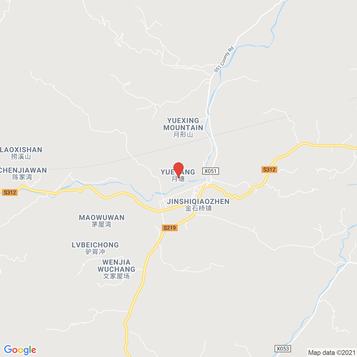 Jinshiqiao
