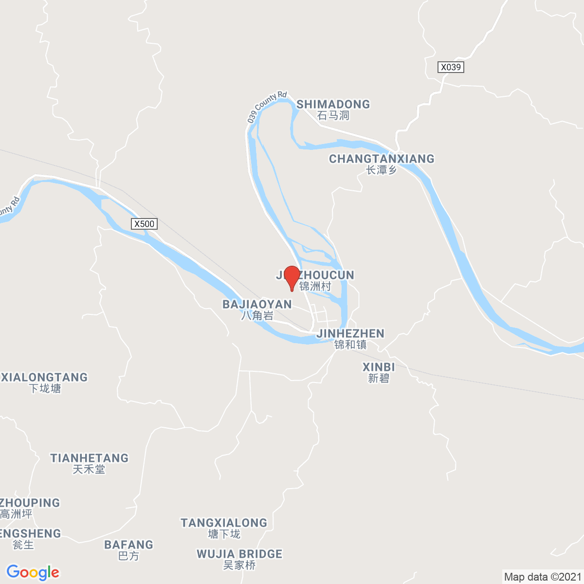 Jinhe