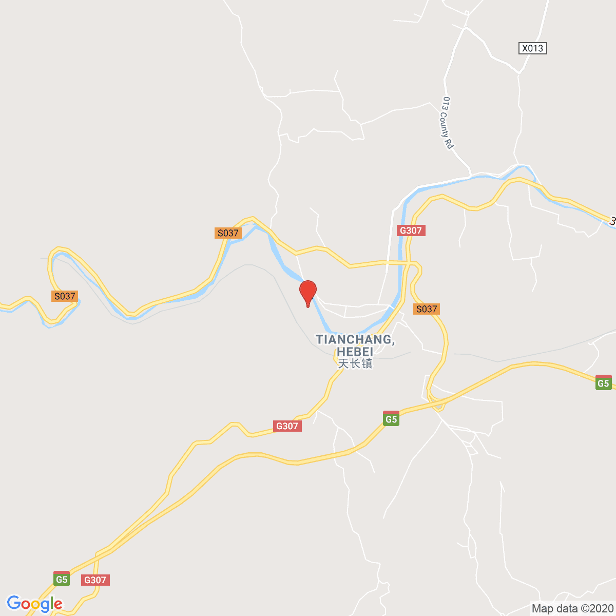 Tianchang