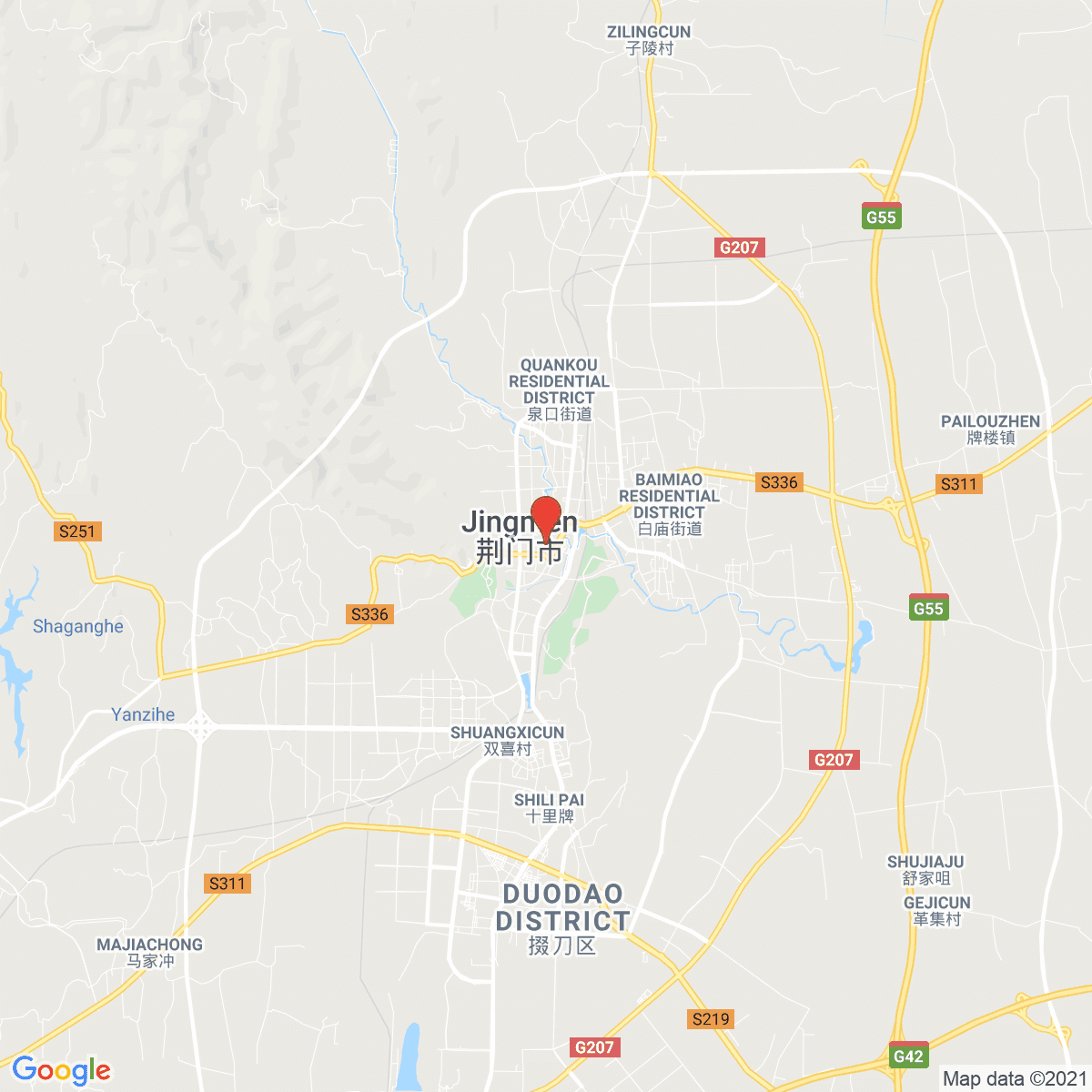 Jingmen