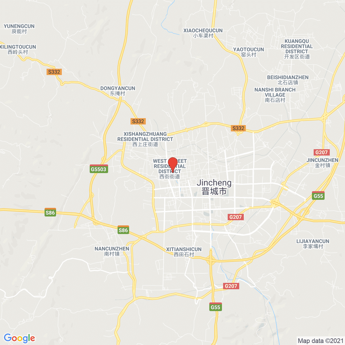 Jincheng