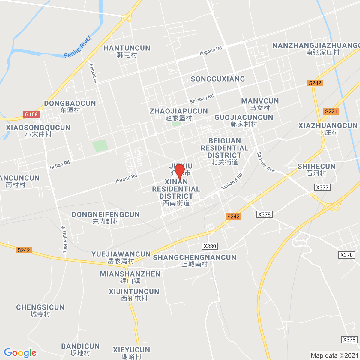 Jiexiu