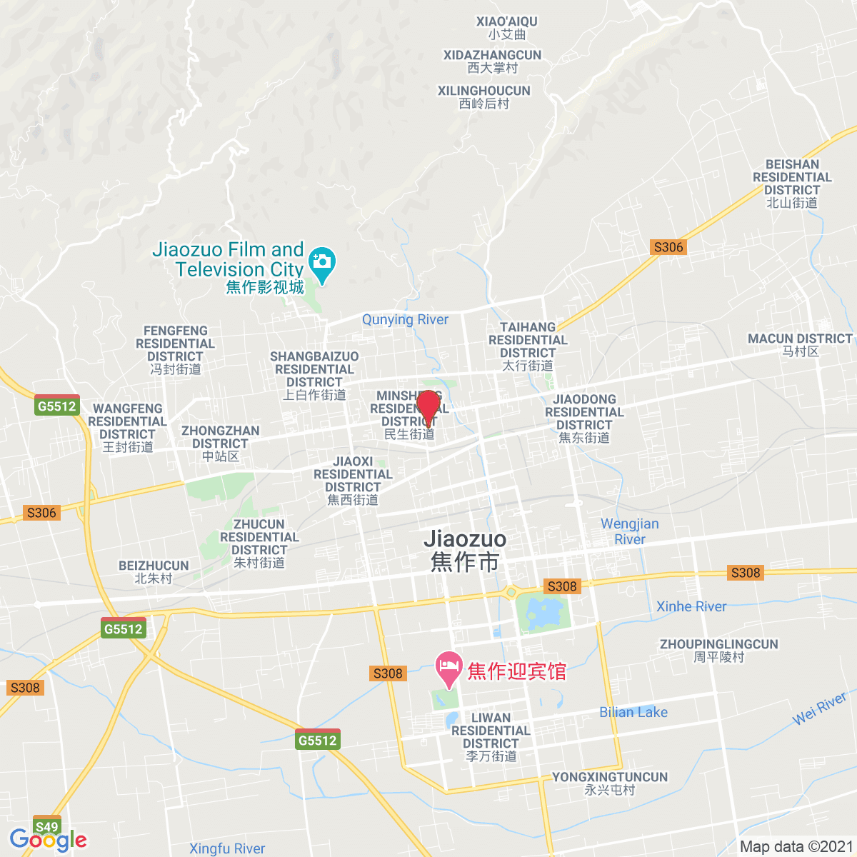 Jiaozuo