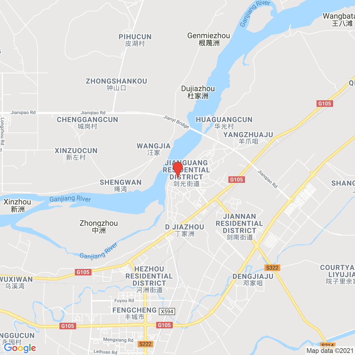 Jianguang