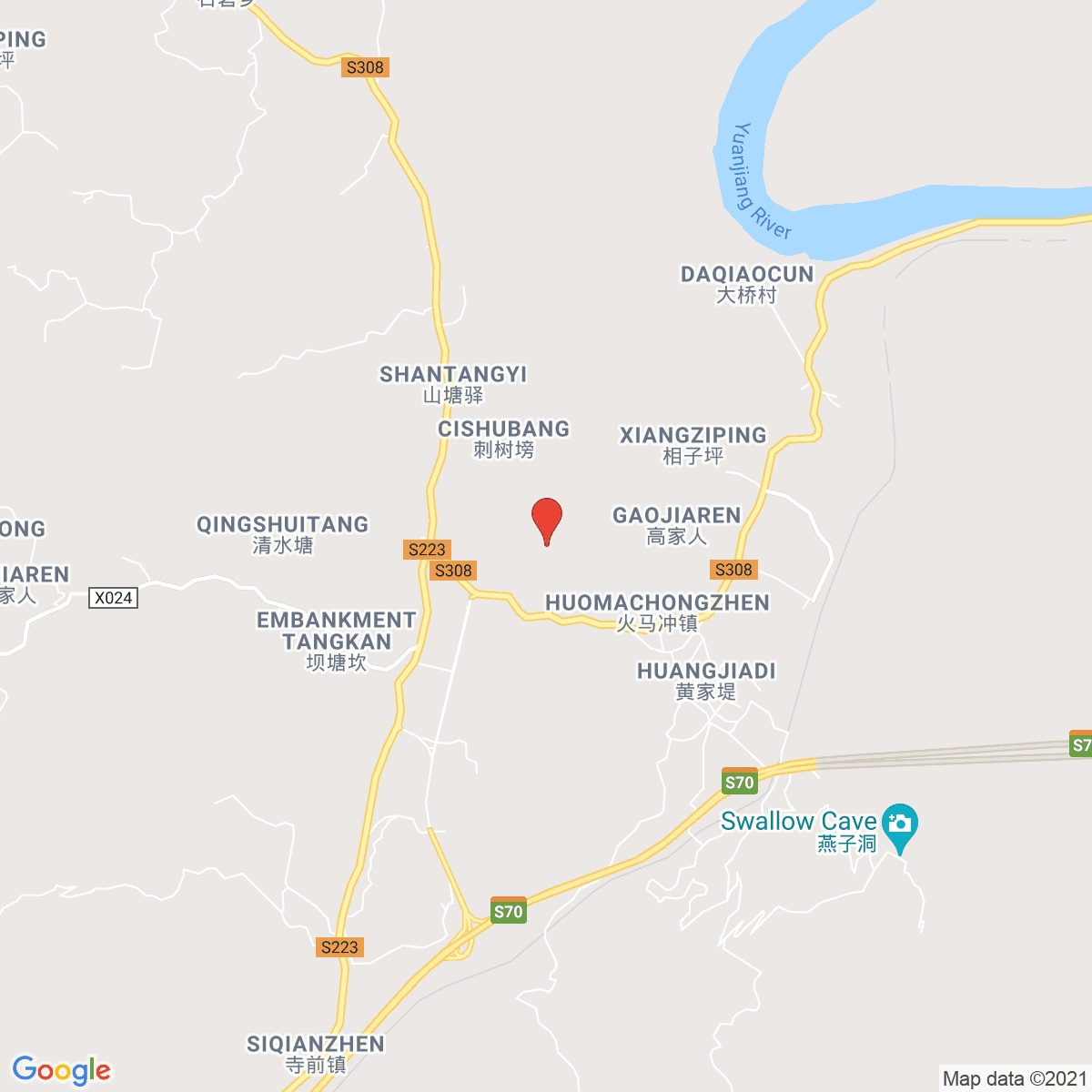 Huomachong
