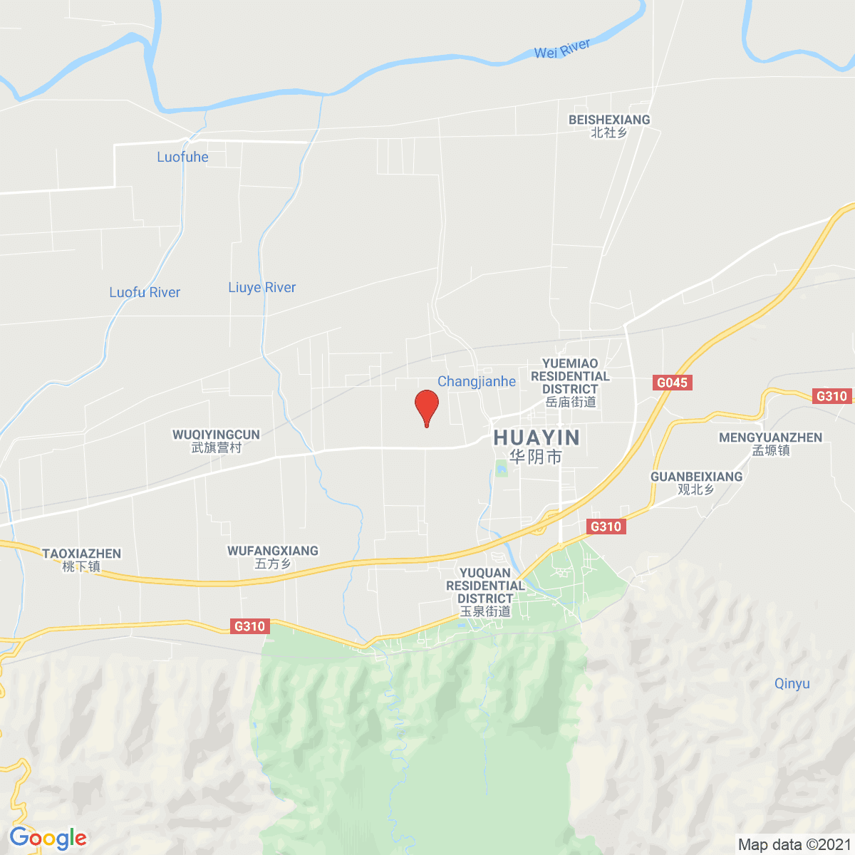 Huayin