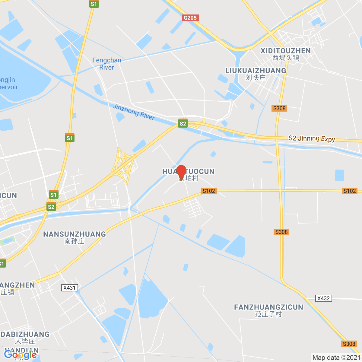 Huantuo