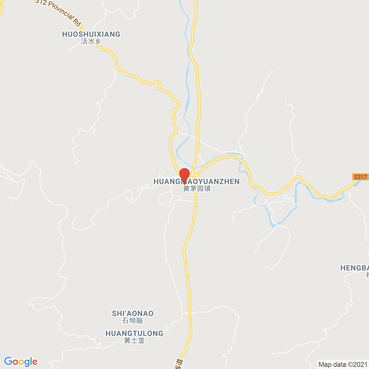 Huangmaoyuan