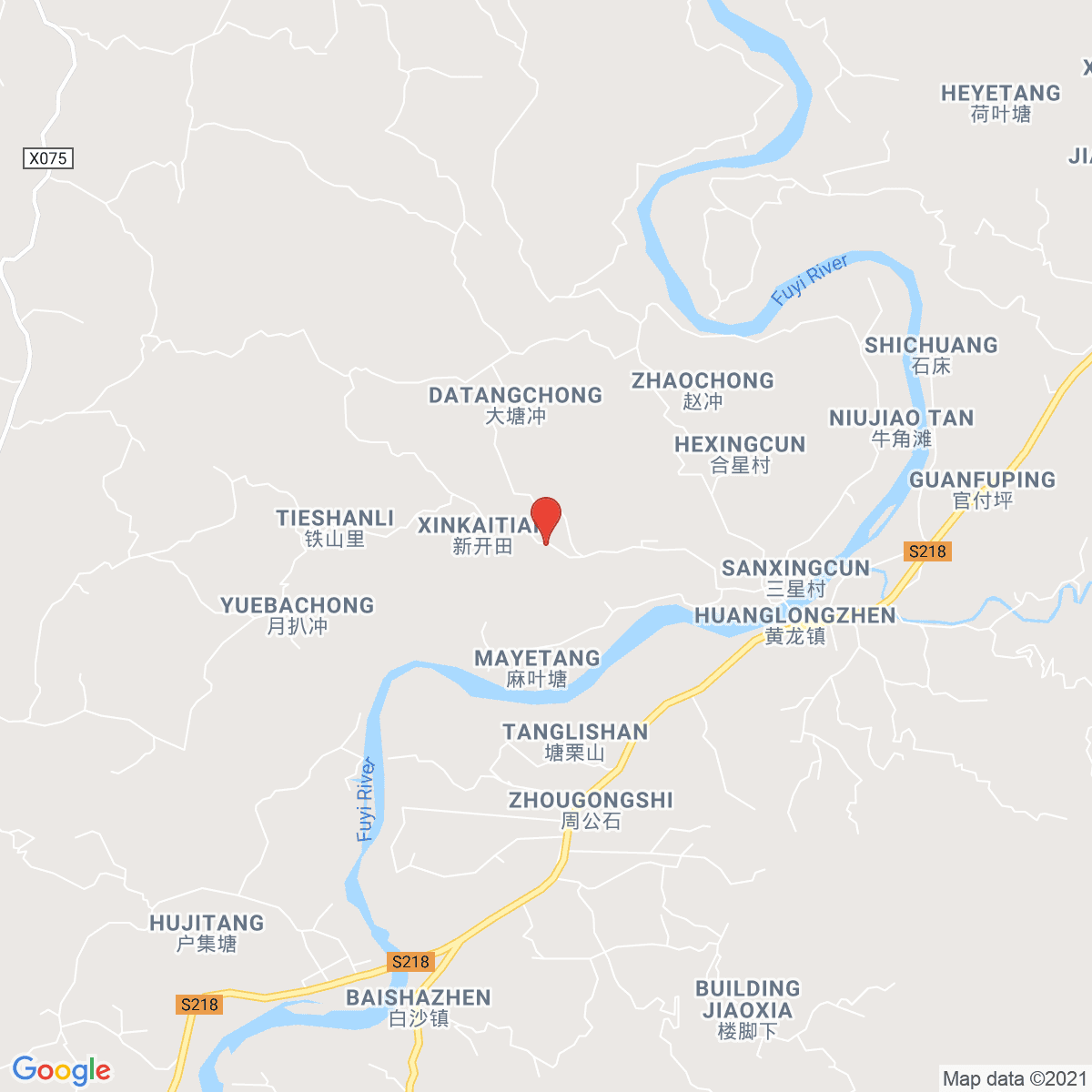 Huanglong