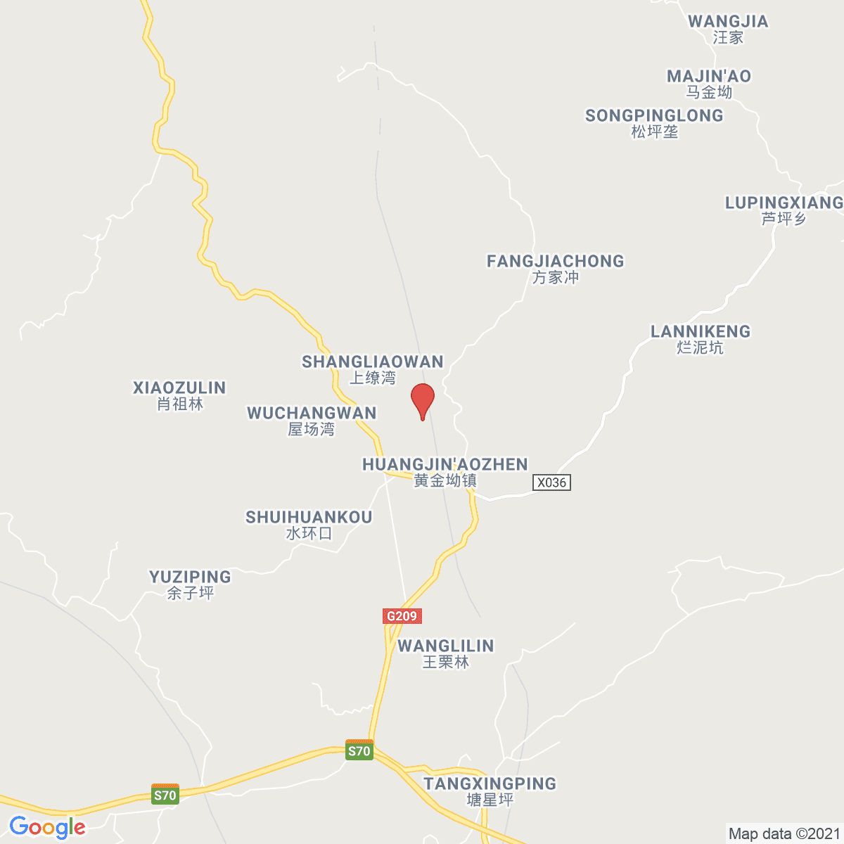 Huangjin’ao