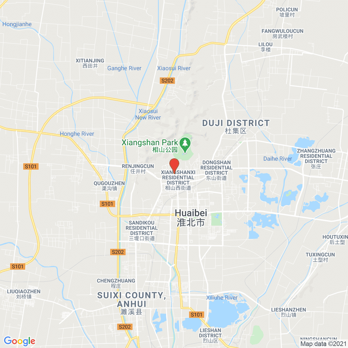 Huaibei