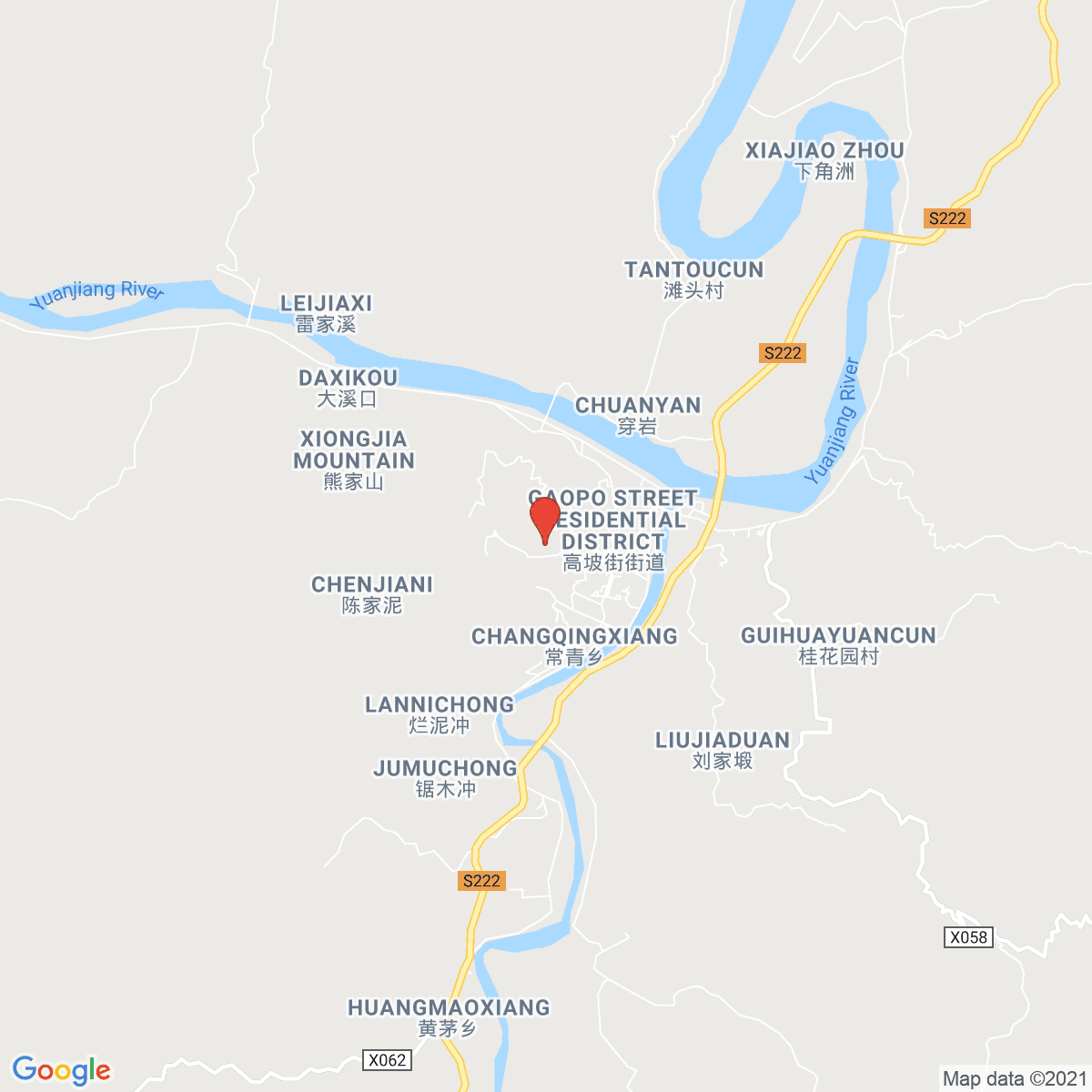 Hongjiang