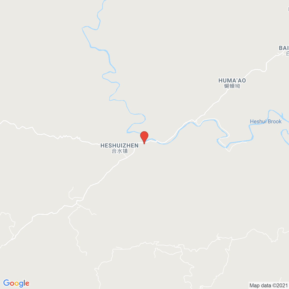 Heshui