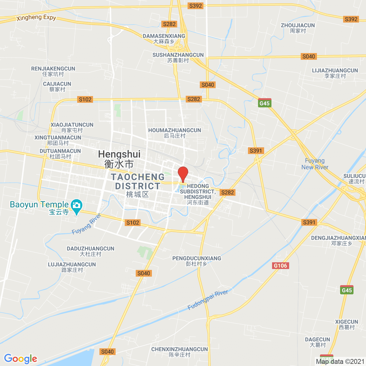 Hengshui