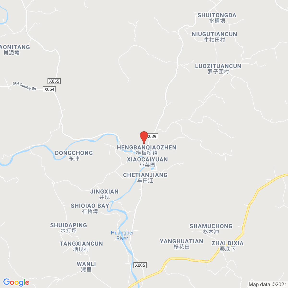 Hengbanqiao