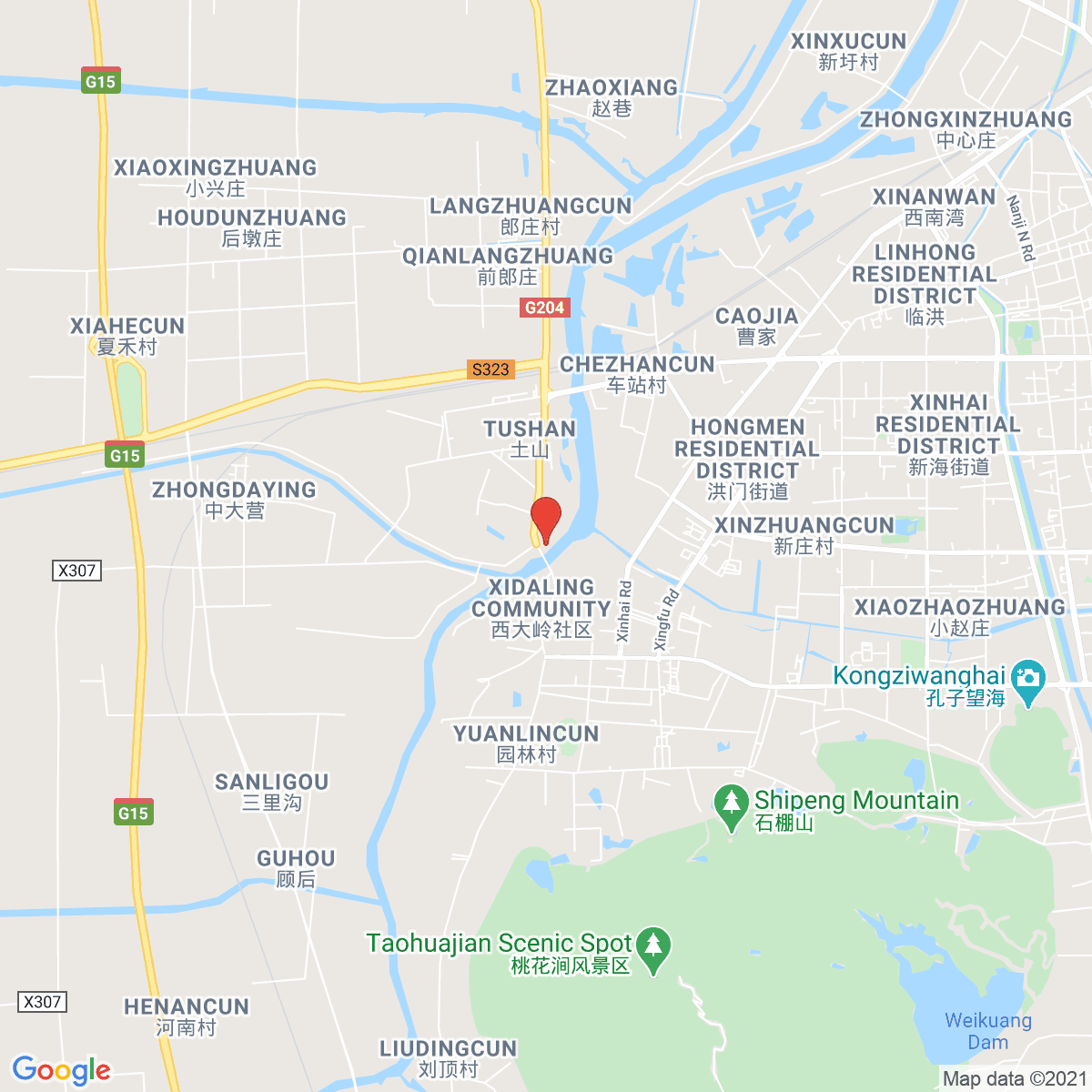 Haizhou