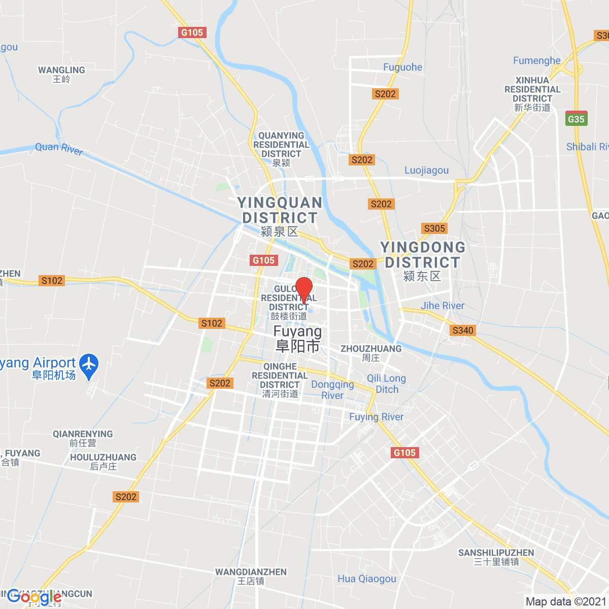 Fuyang