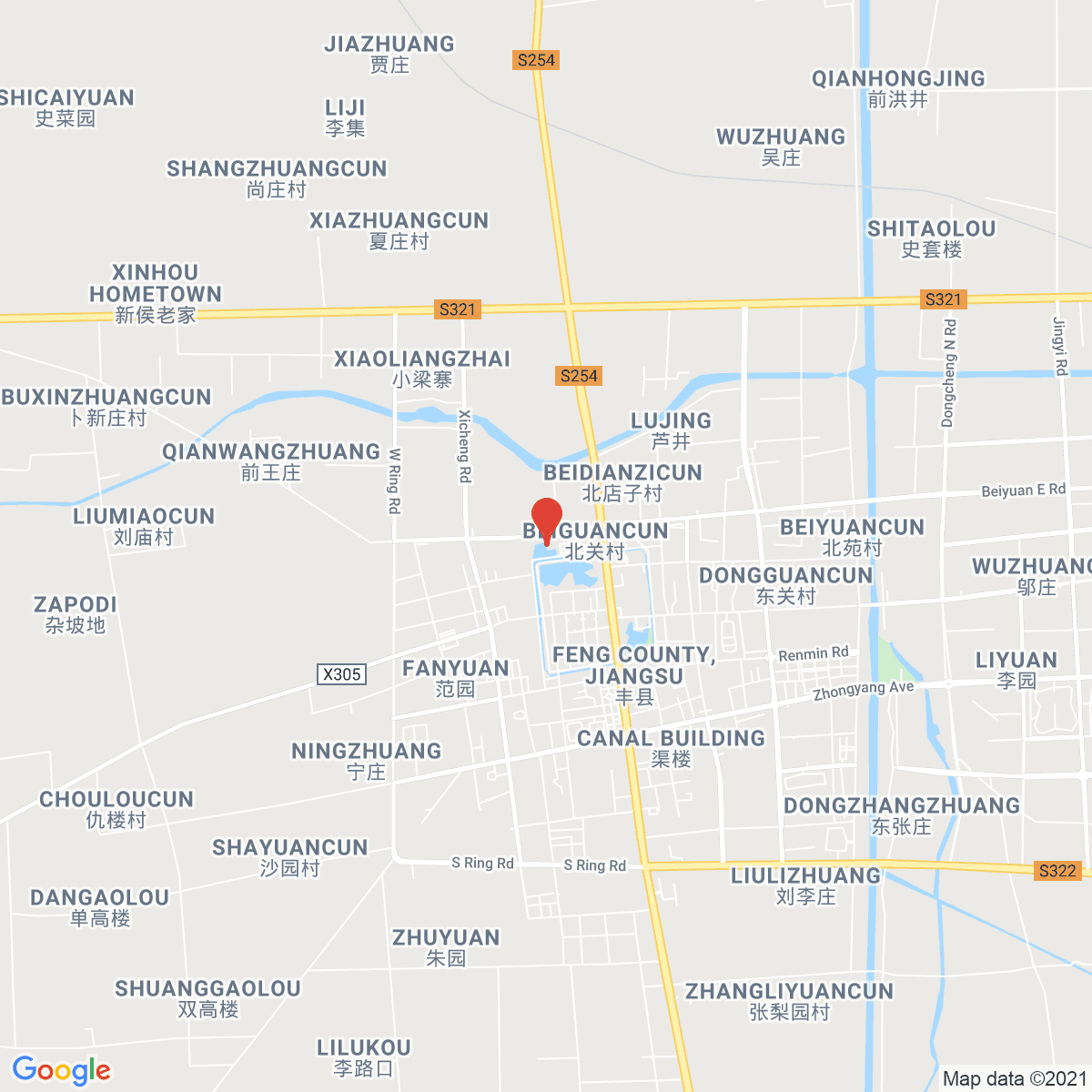 Fengxian