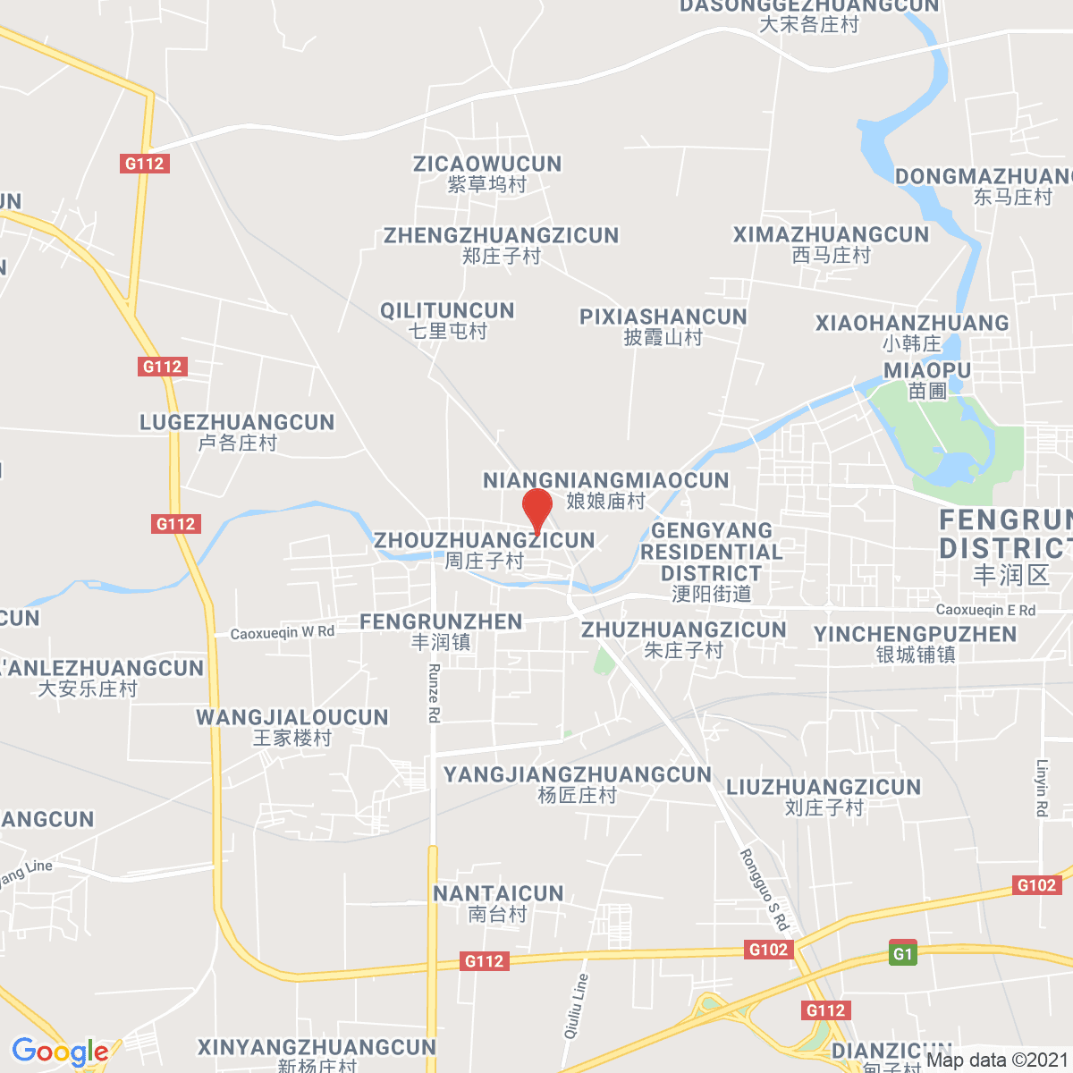 Fengrun
