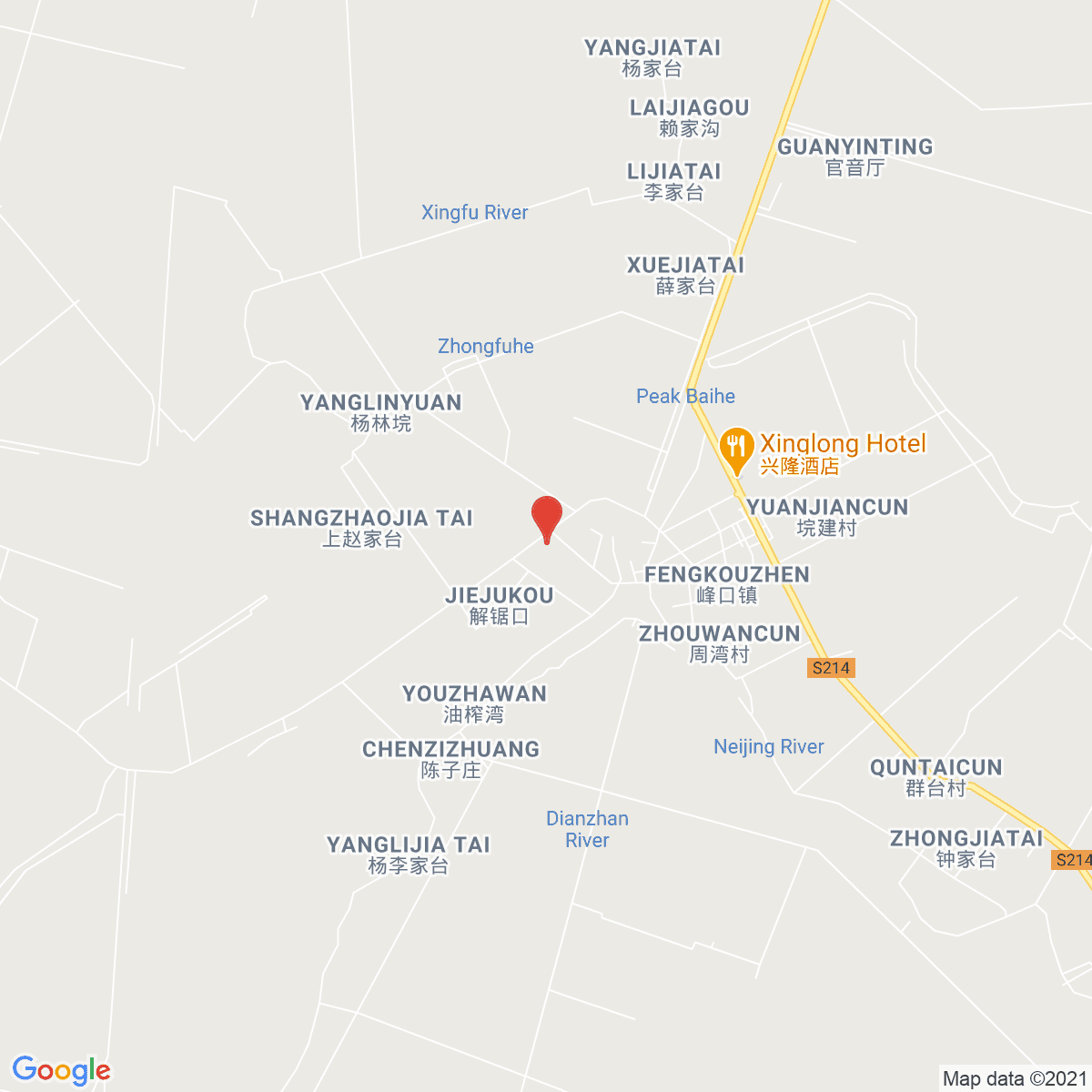 Fengkou