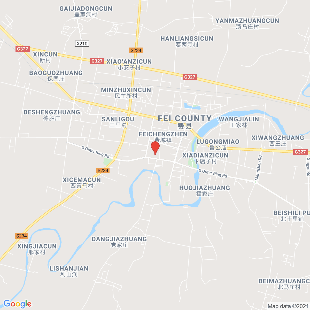 Feicheng