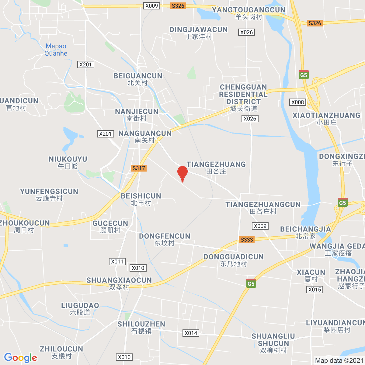 Fangshan