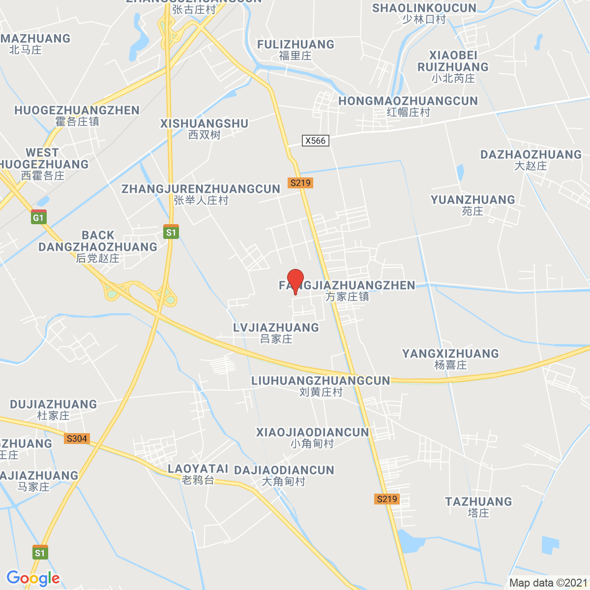 Fangjiazhuang