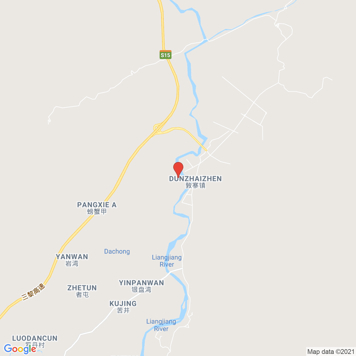 Dunzhai