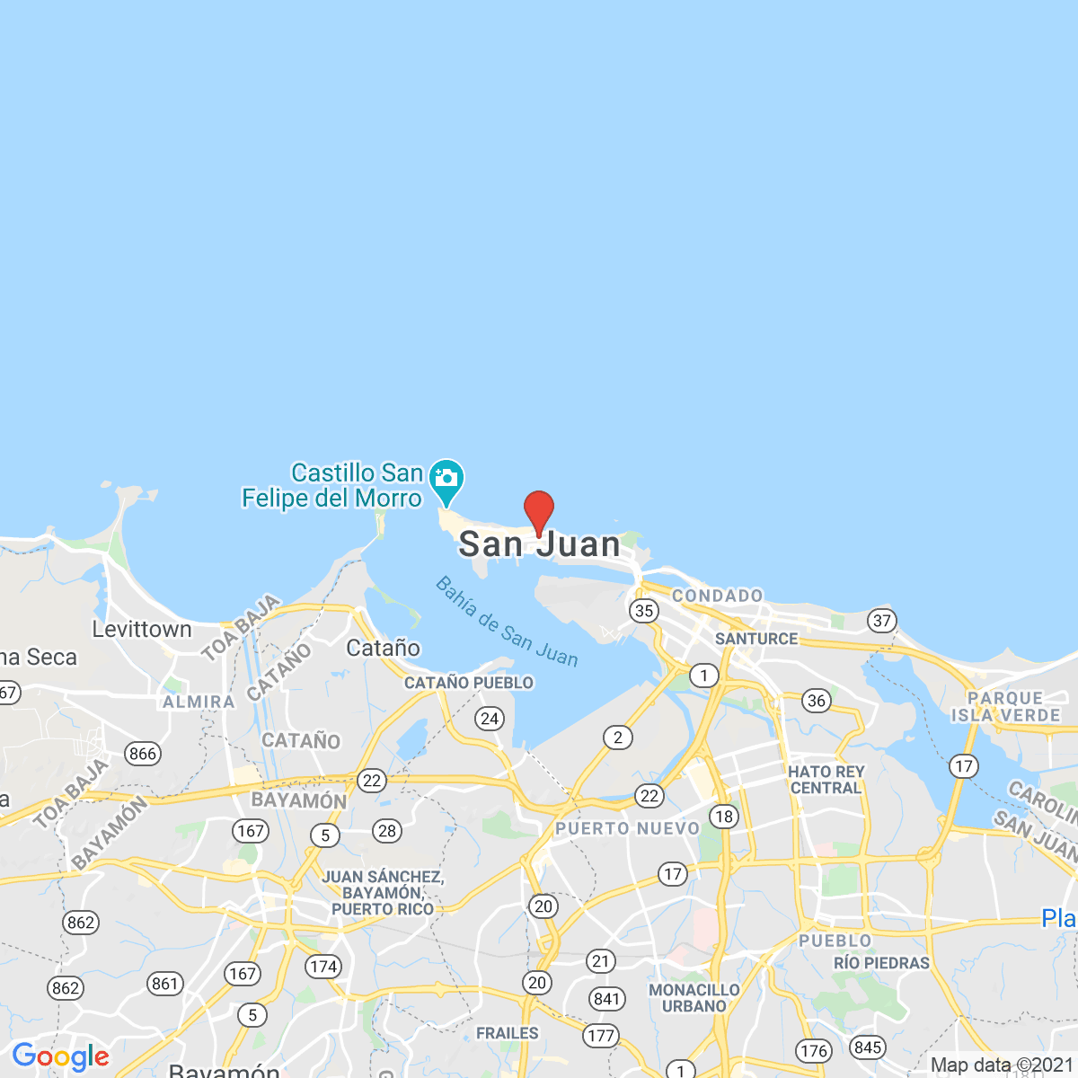 San Juan