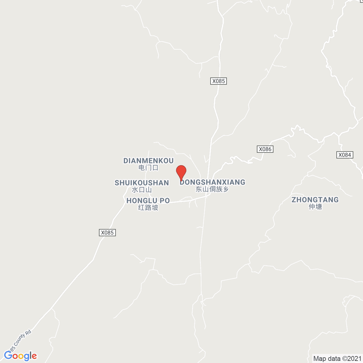 Dongshan Dongzuxiang