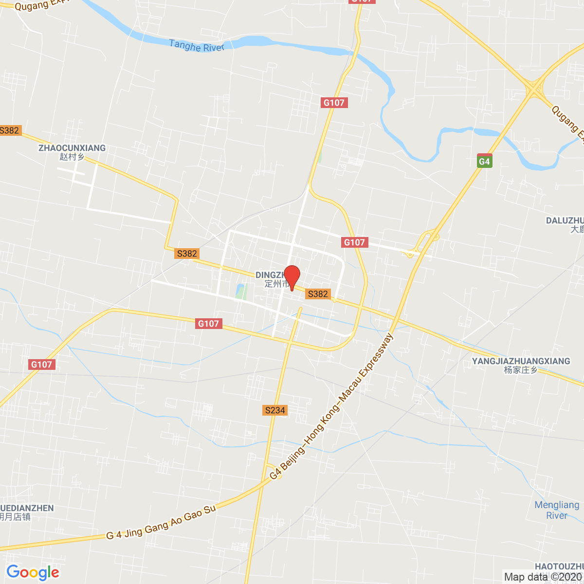 Dingzhou