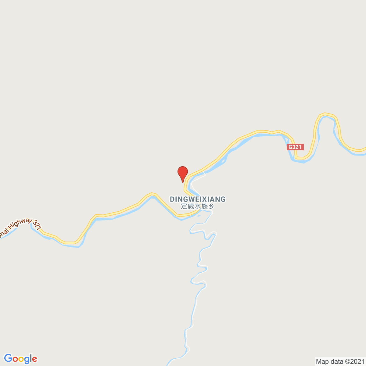 China