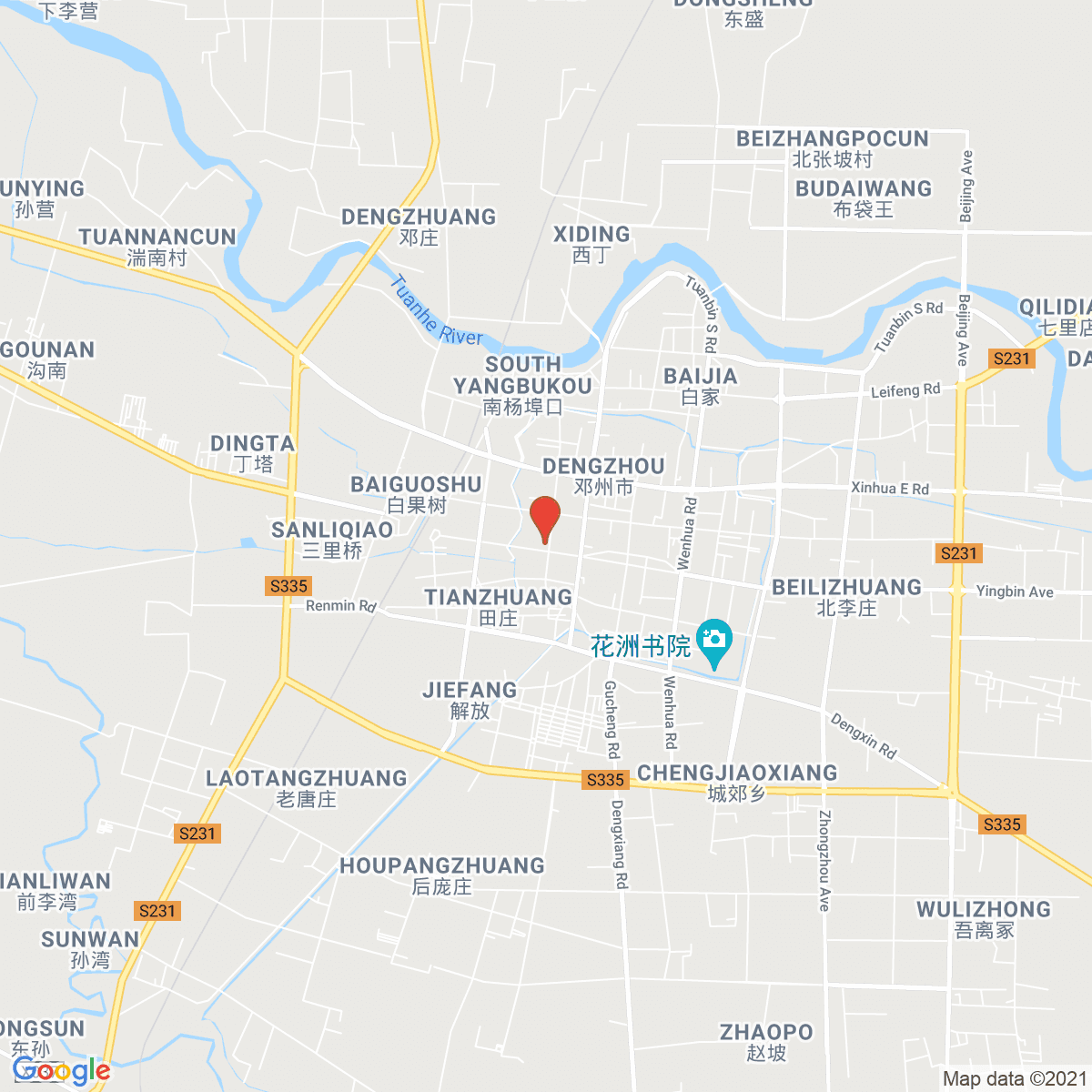 Huazhou