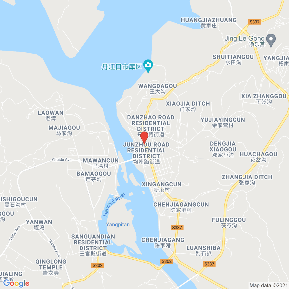 Danjiangkou